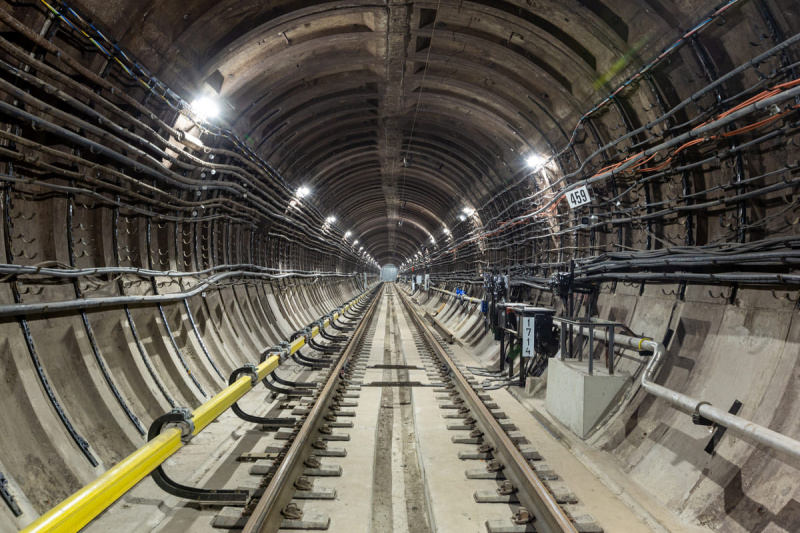 Категории объектов метрополитена