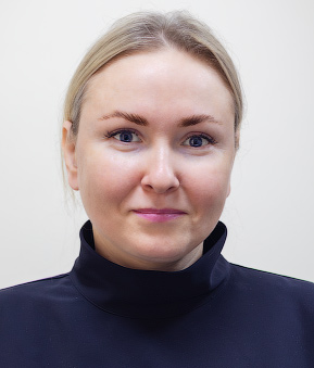 Ясенцева Евгения Михайловна