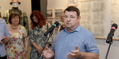 В Музее истории Лефортово при поддержке Мосметростроя открылась выставка «Кольца Лефортово»