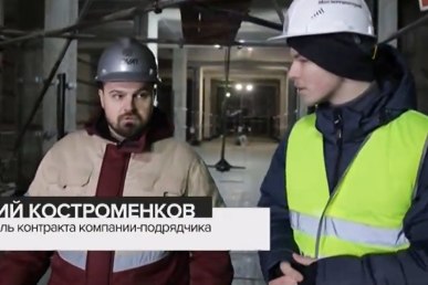 Рассказали о строительстве Люблинско-Дмитровской линии
