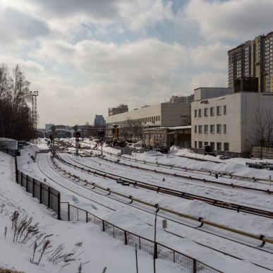 Строительство метрополитена