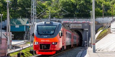 Железная дорога под горой: модернизация тоннеля имени Сталина