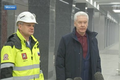 До конца года будет завершена реконструкция «Варшавской»